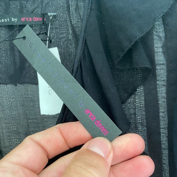 Erica Davies Cocktail Dress - Size 6 - Picture 6 of 8